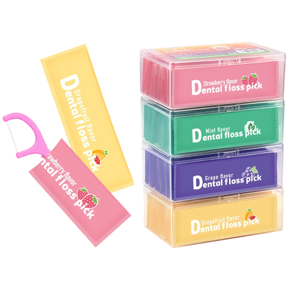 Travel Router Accessories - Portable Single Pack Fruit Scent Dental