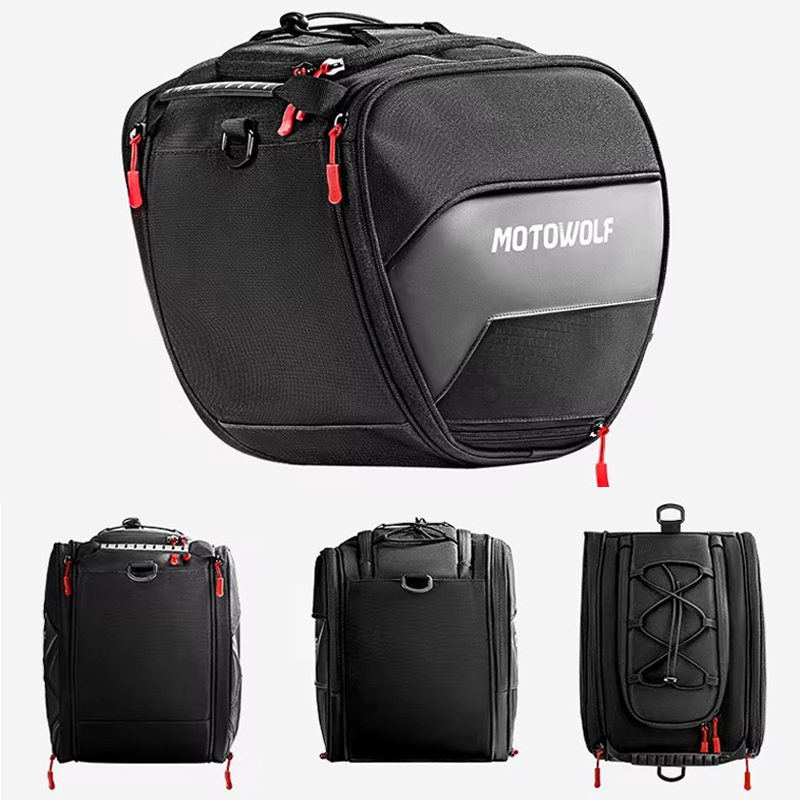 Travel Accessories Gadget - Scooter Tunnel Tank Bag Tool Travel