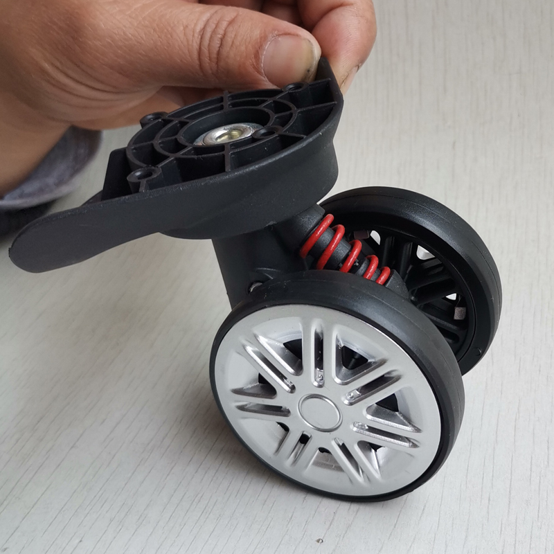 Travel Router Accessories - Universal Wheel Luggage Travel Suitcase Password
