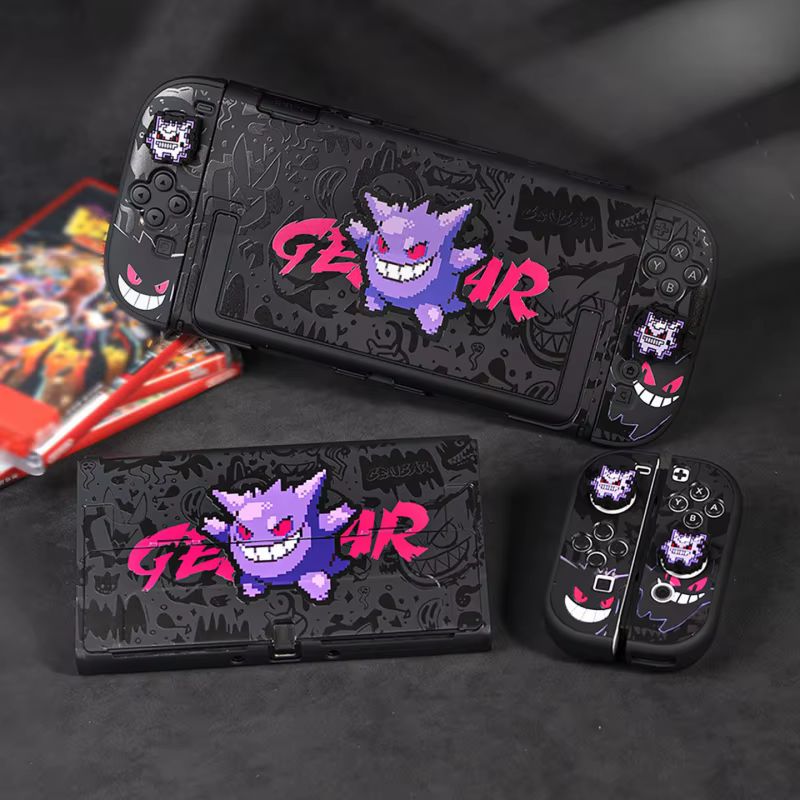 Travel Accessories Kit Bag - Hot For Switch 2 Case Anime