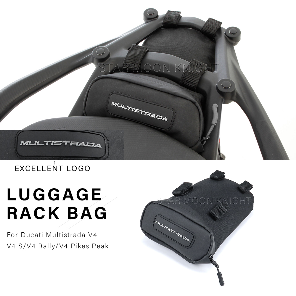 Travel Accessories Under 10 - For Ducati Multistrada V4 V4 S