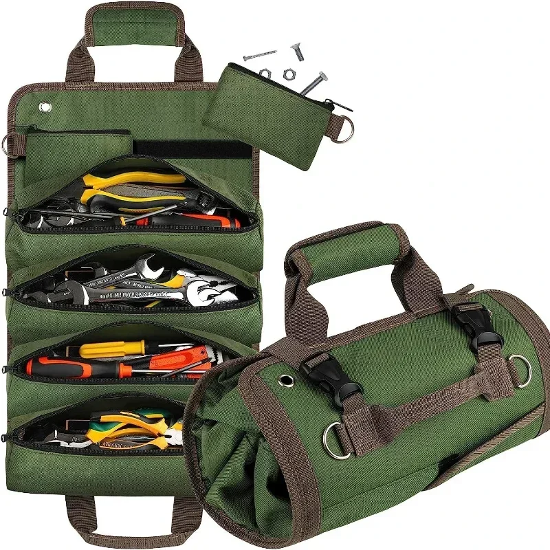 Travel Router Accessories - Multi-Purpose Tool Bag High Quality Professional