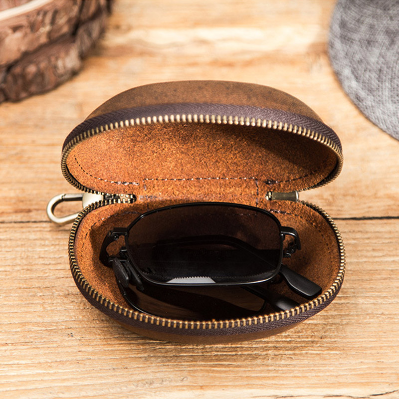 Travel Reading Accessories - Mini Travel Pack Folding Glasses Case
