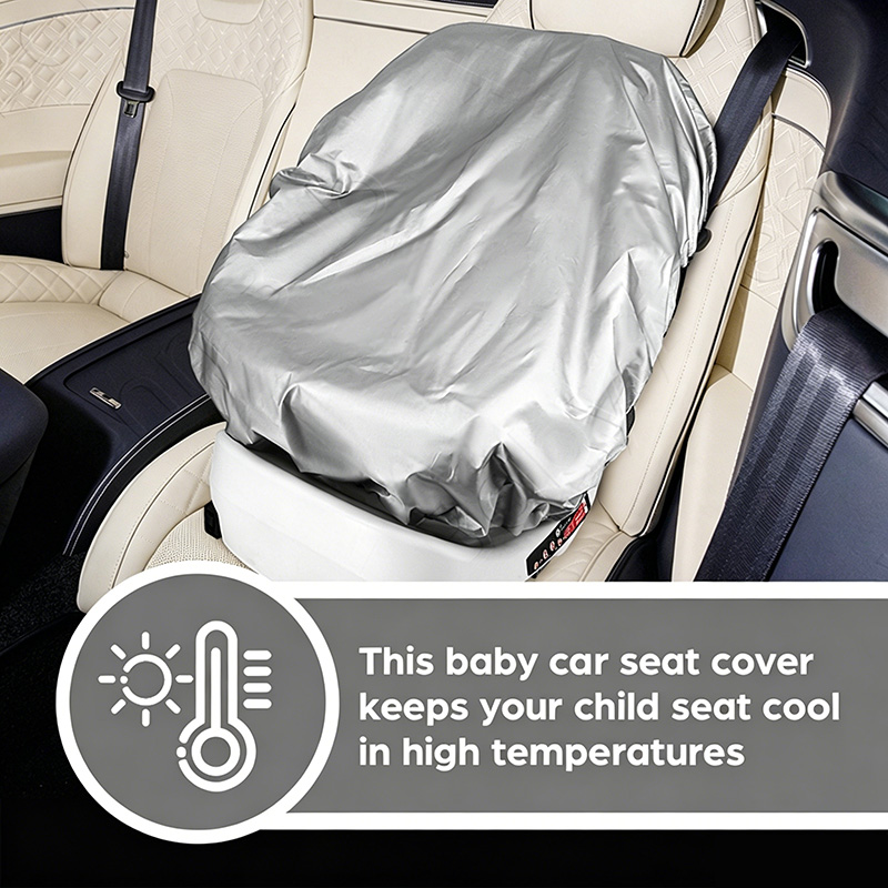 Travel Accessories Baby - 1PC Baby Car Seat Sun Shade