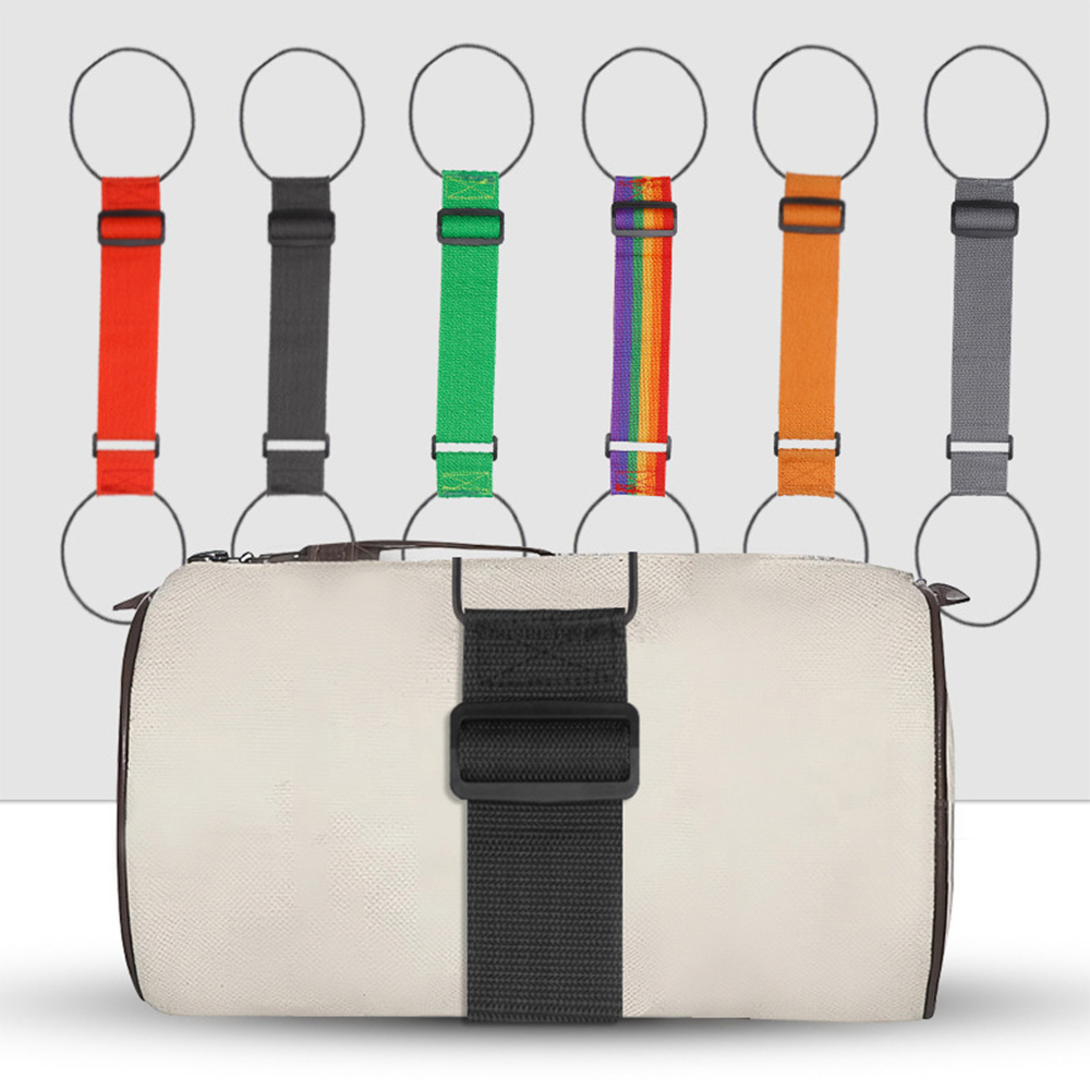 Travel Accessories Luggage Straps - Versatile Luggage Elastic Strap Reusable Adjustable