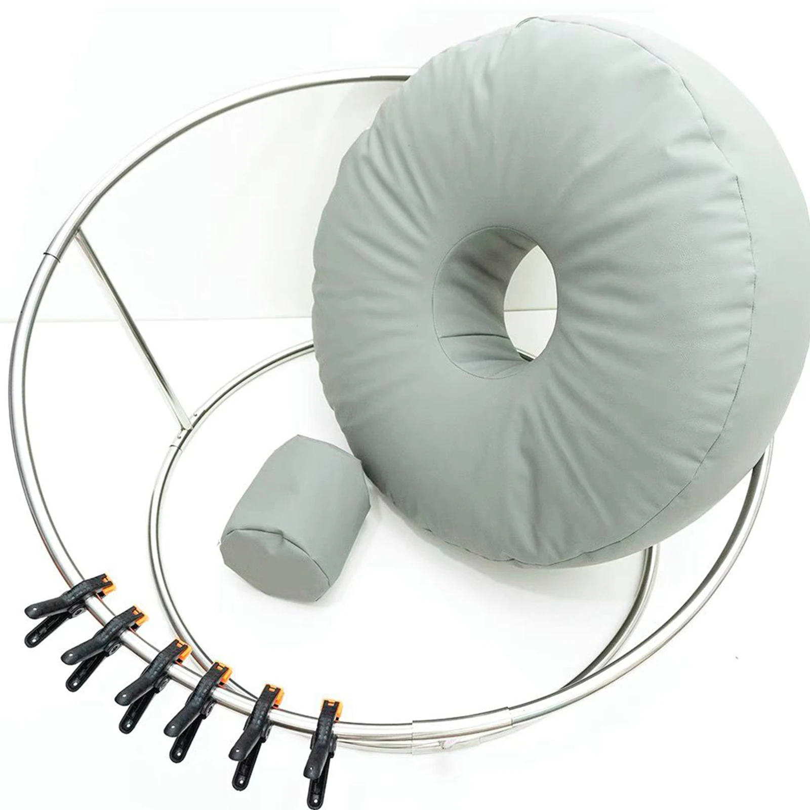 Travel Accessories Baby - Beanbag Posing Pillow for Baby Photo