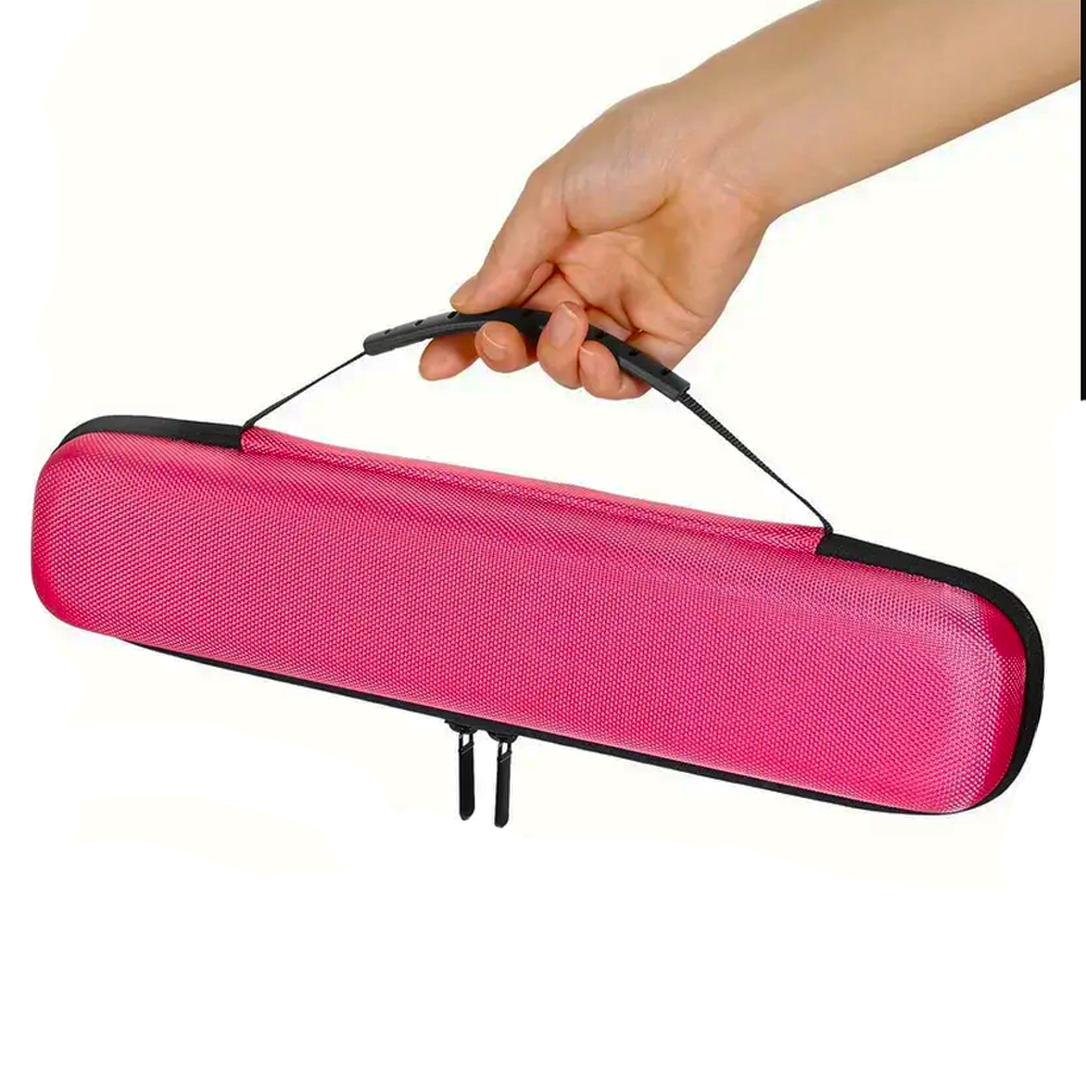 Travel Router Accessories - Portable Storage Bag for Hair Straighteners