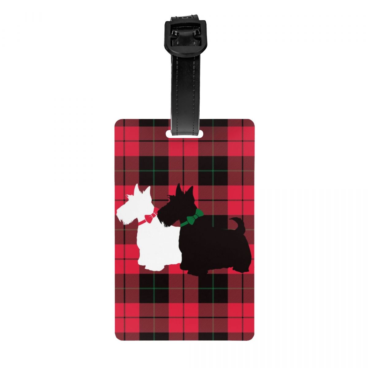 Custom Vogue Tartan Scottie Do - Travel Accessories Vogue recension och pris