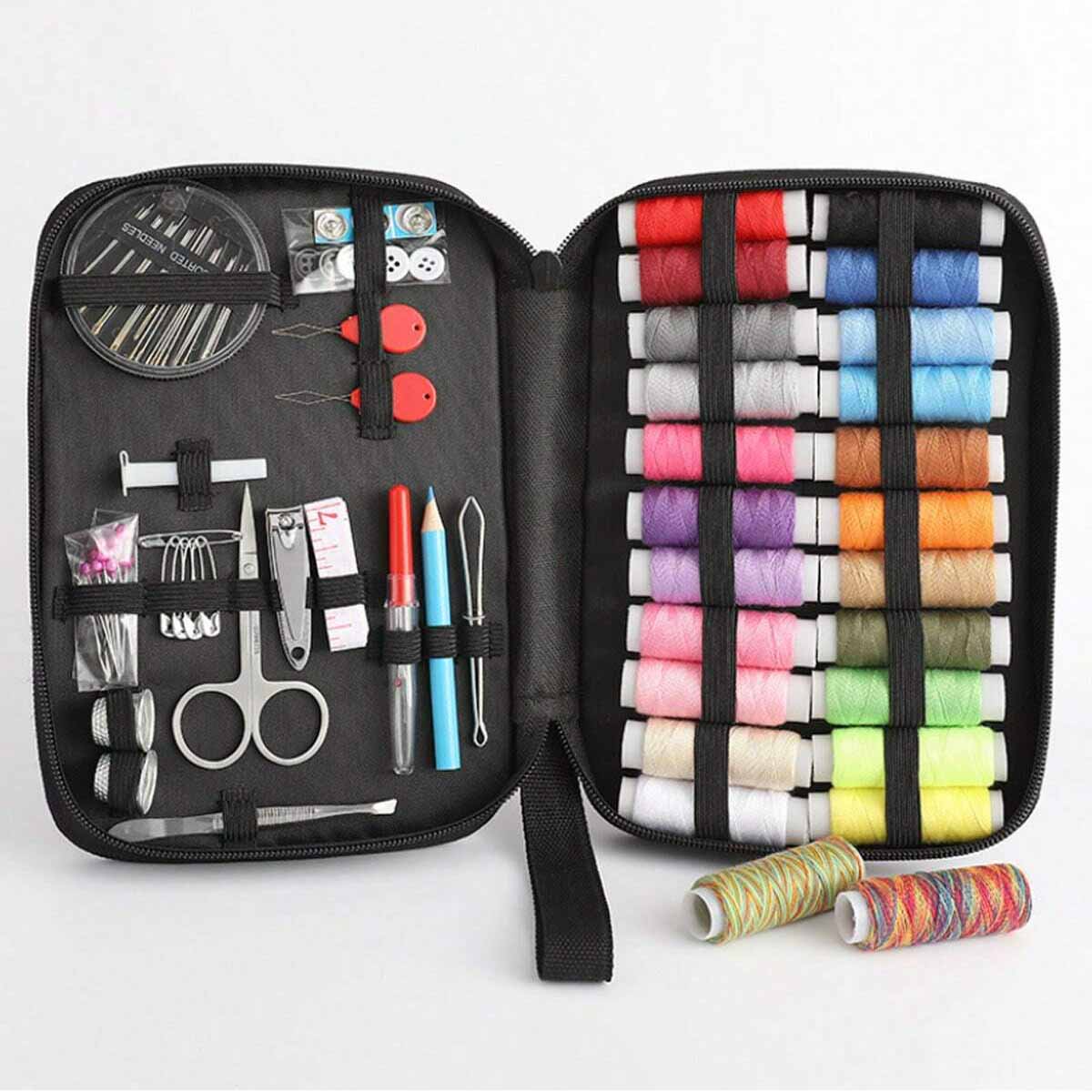 1Set Sewing Kit for Adults and - Travel Accessories To Sew recension och pris