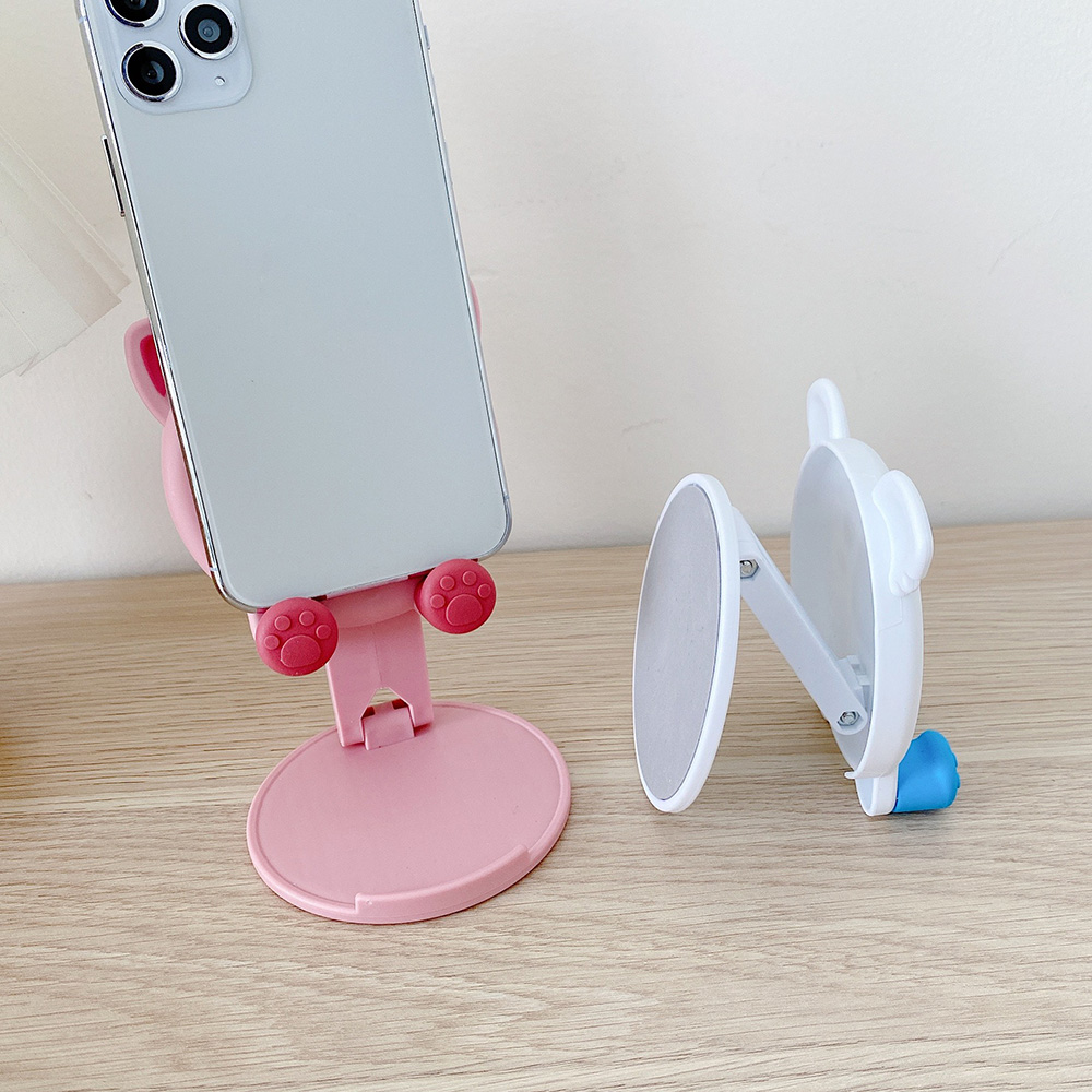 Cute Animal Desktop Phone Stan - Travel Accessories Online recension och pris