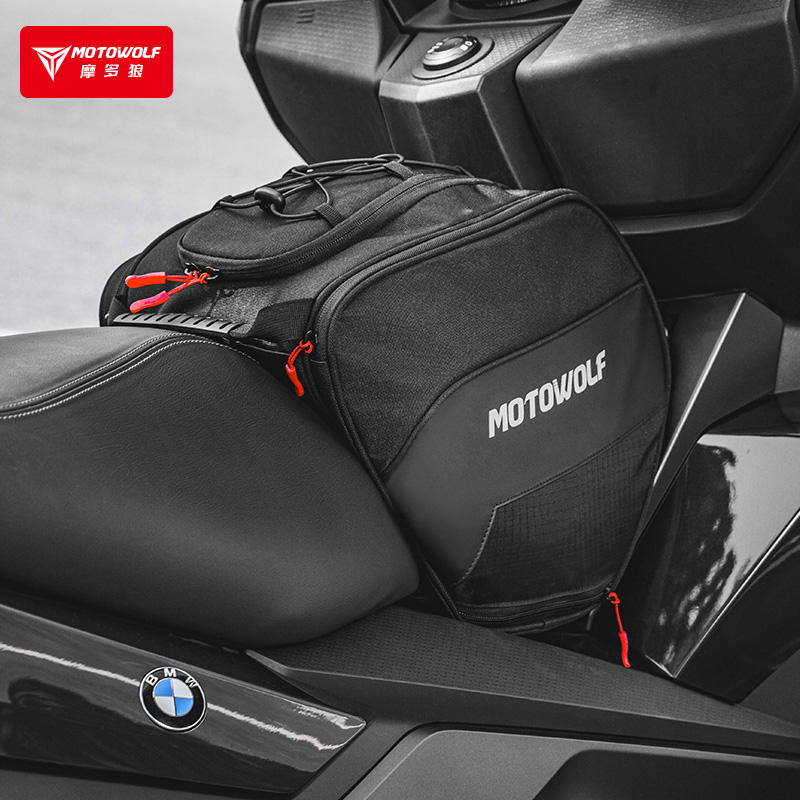 Scooter Tunnel Tank Bag Tool T - Travel Accessories Gadget recension och pris