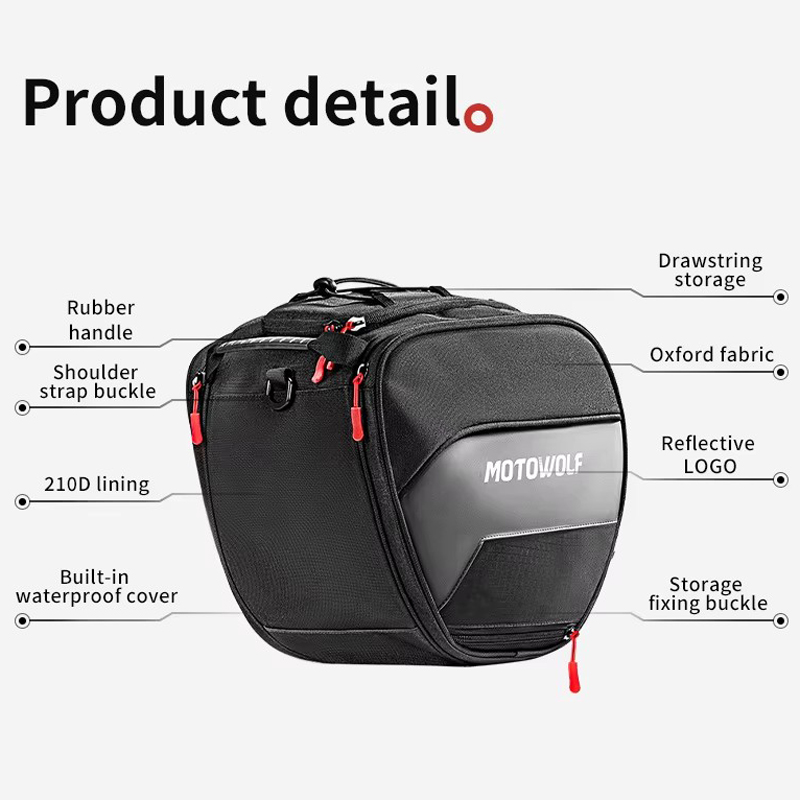 Scooter Tunnel Tank Bag Tool T - Travel Accessories Gadget recension och pris