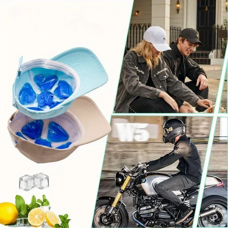Blue PVC Gel Ice Pack - Adjust - Travel Accessories Gadget recension och pris
