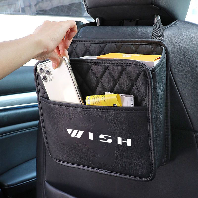 Car Backseat Organizer Multifu - Travel Accessories In Car recension och pris