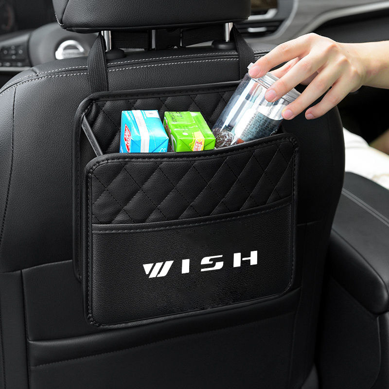 Car Backseat Organizer Multifu - Travel Accessories In Car recension och pris