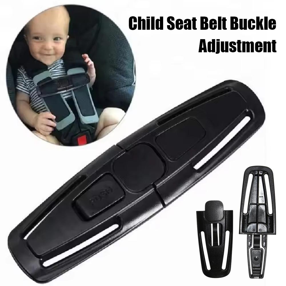 Car Child Safety Seat Strap Cl - Travel Accessories Baby recension och pris