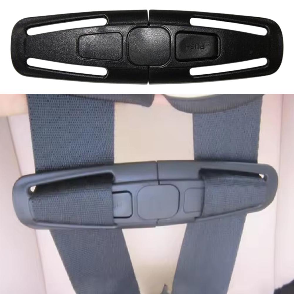 Car Child Safety Seat Strap Cl - Travel Accessories Baby recension och pris
