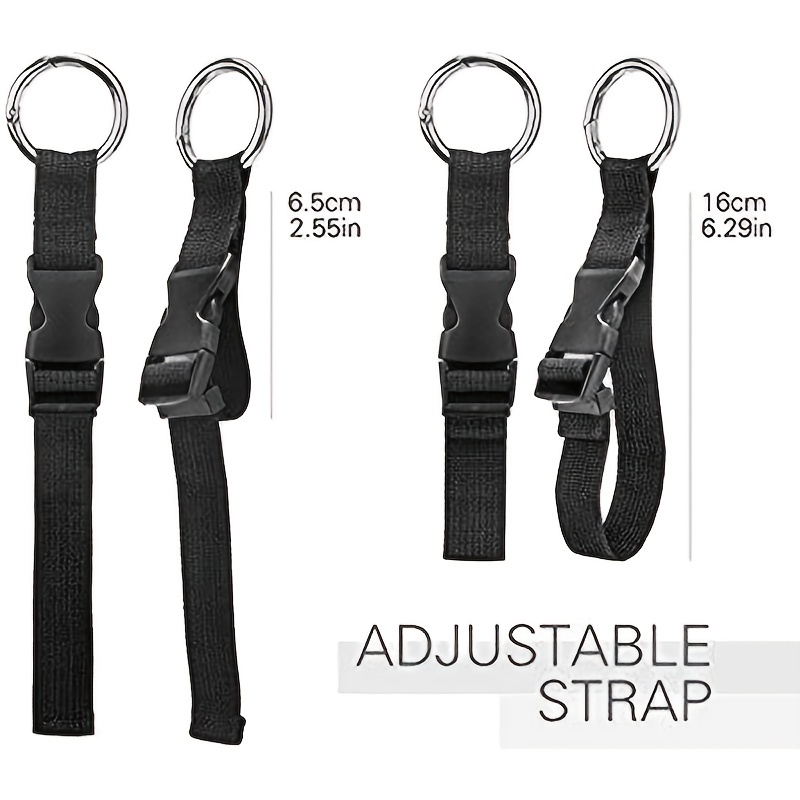 Travel Luggage Fixed Strap Bac - Travel Accessories Luggage Straps recension och pris