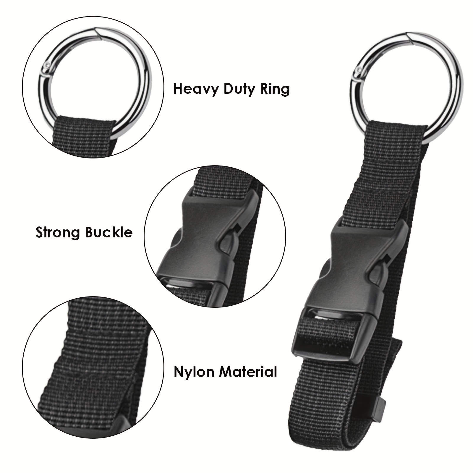 Travel Luggage Fixed Strap Bac - Travel Accessories Luggage Straps recension och pris