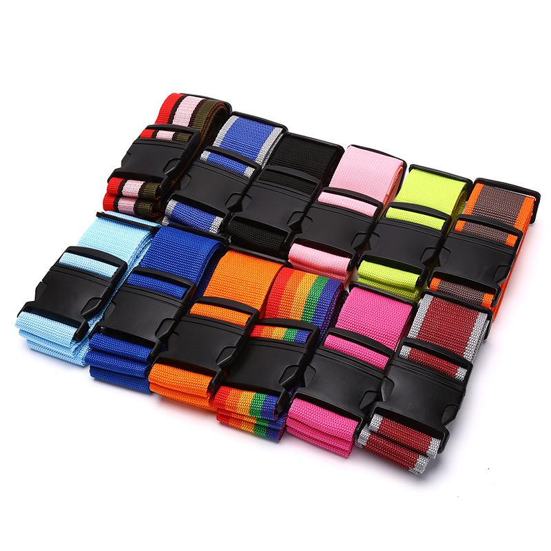 Travel Luggage Strap Adjustabl - Travel Accessories Luggage Straps recension och pris
