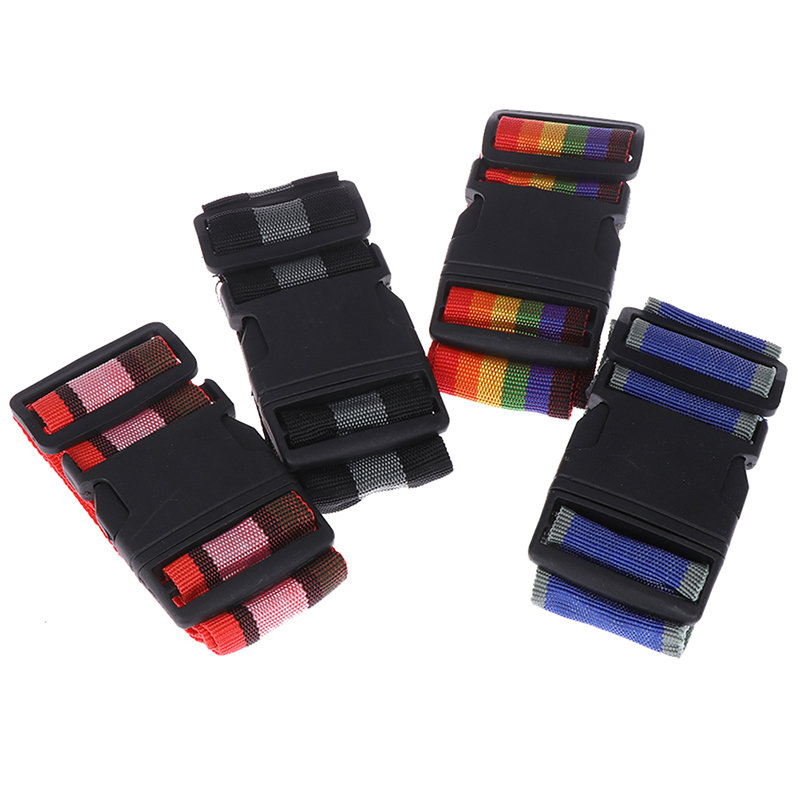 Travel Luggage Strap Adjustabl - Travel Accessories Luggage Straps recension och pris
