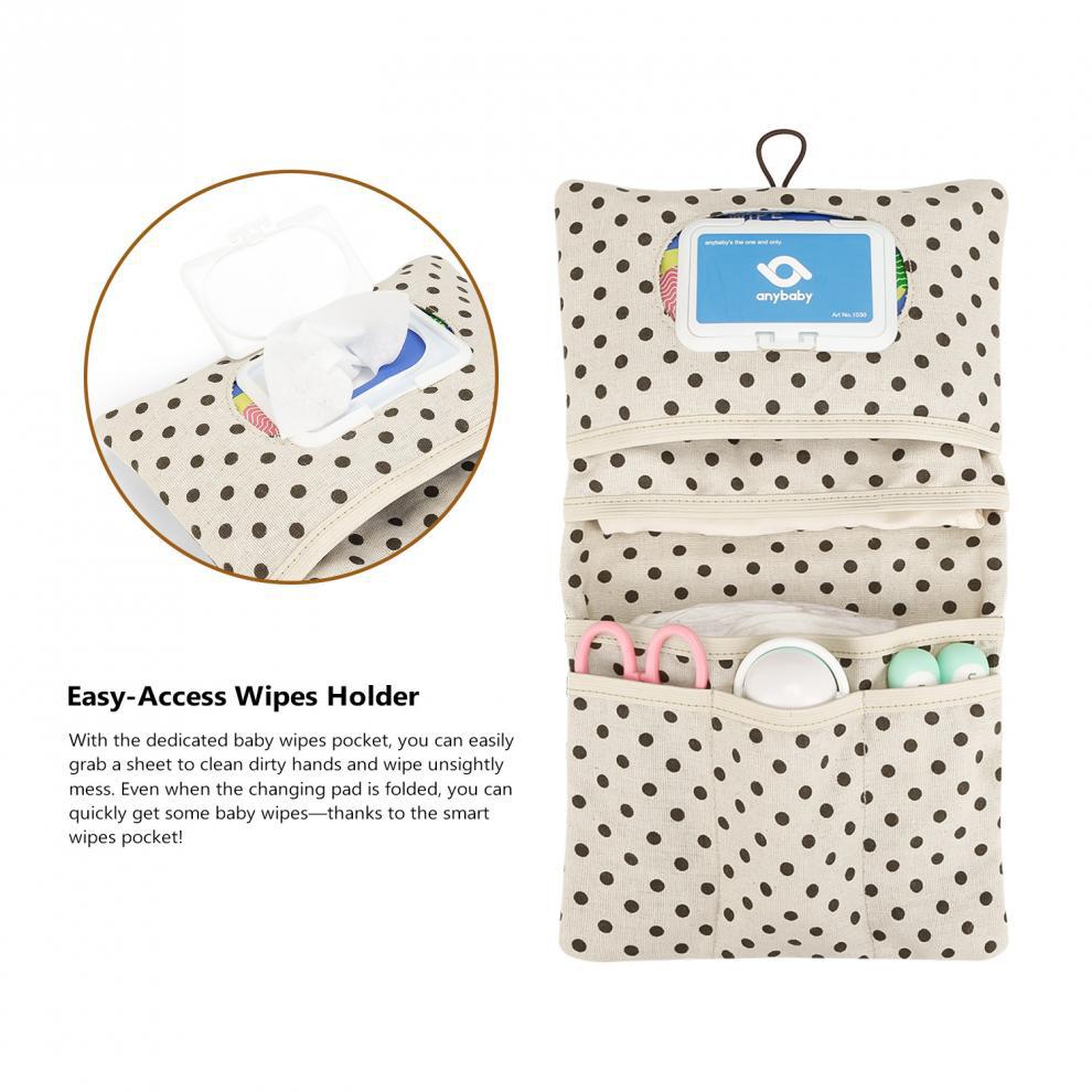 Waterproof Baby Diaper Storage - Travel Accessories Baby recension och pris