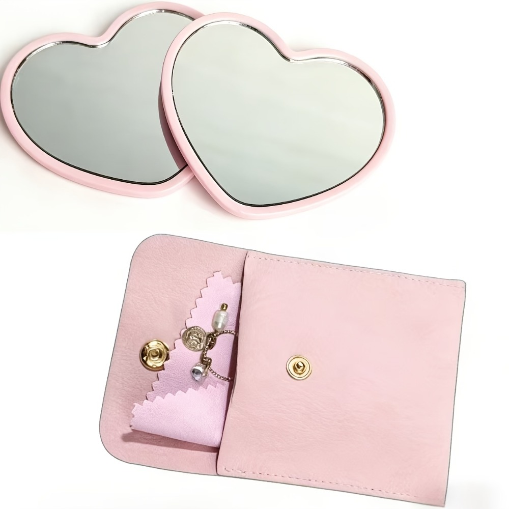 10/20/30sets Heart Shaped Pink - Travel Accessories Pink recension och pris