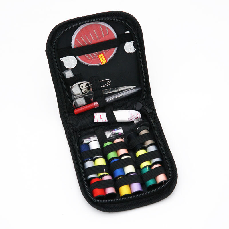 Portable Sewing Kit for Beginn - Travel Accessories To Sew recension och pris