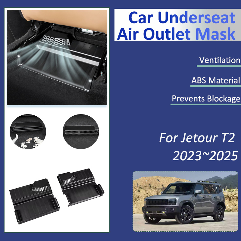 For Jetour T2 Traveller 2023 2 - Travel Accessories Under 10 recension och pris