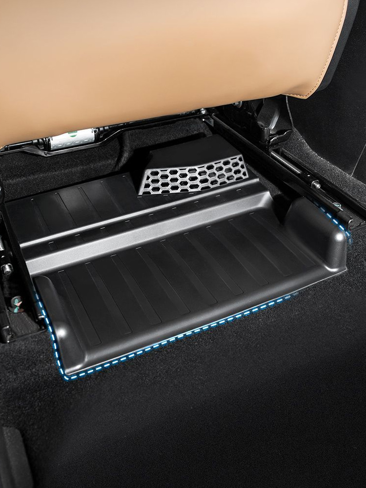 For Jetour T2 Traveller 2023 2 - Travel Accessories Under 10 recension och pris