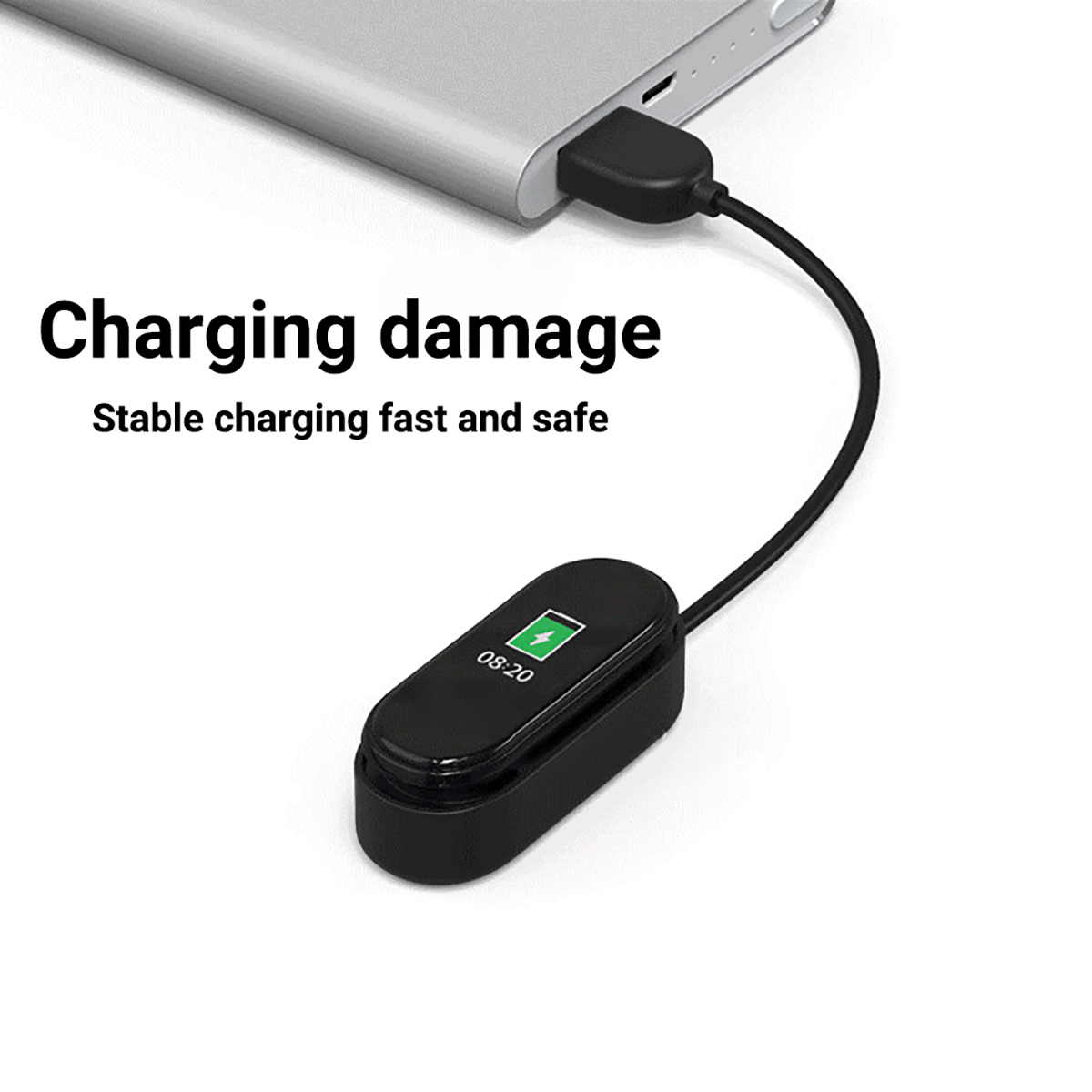 Smart Band USB Charging Cable  - Travel Accessories Online recension och pris