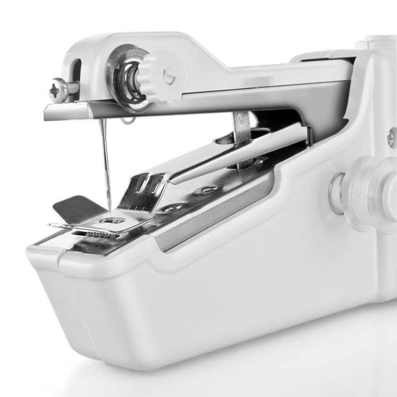 Mini Sewing Machine Handheld P - Travel Accessories To Sew recension och pris