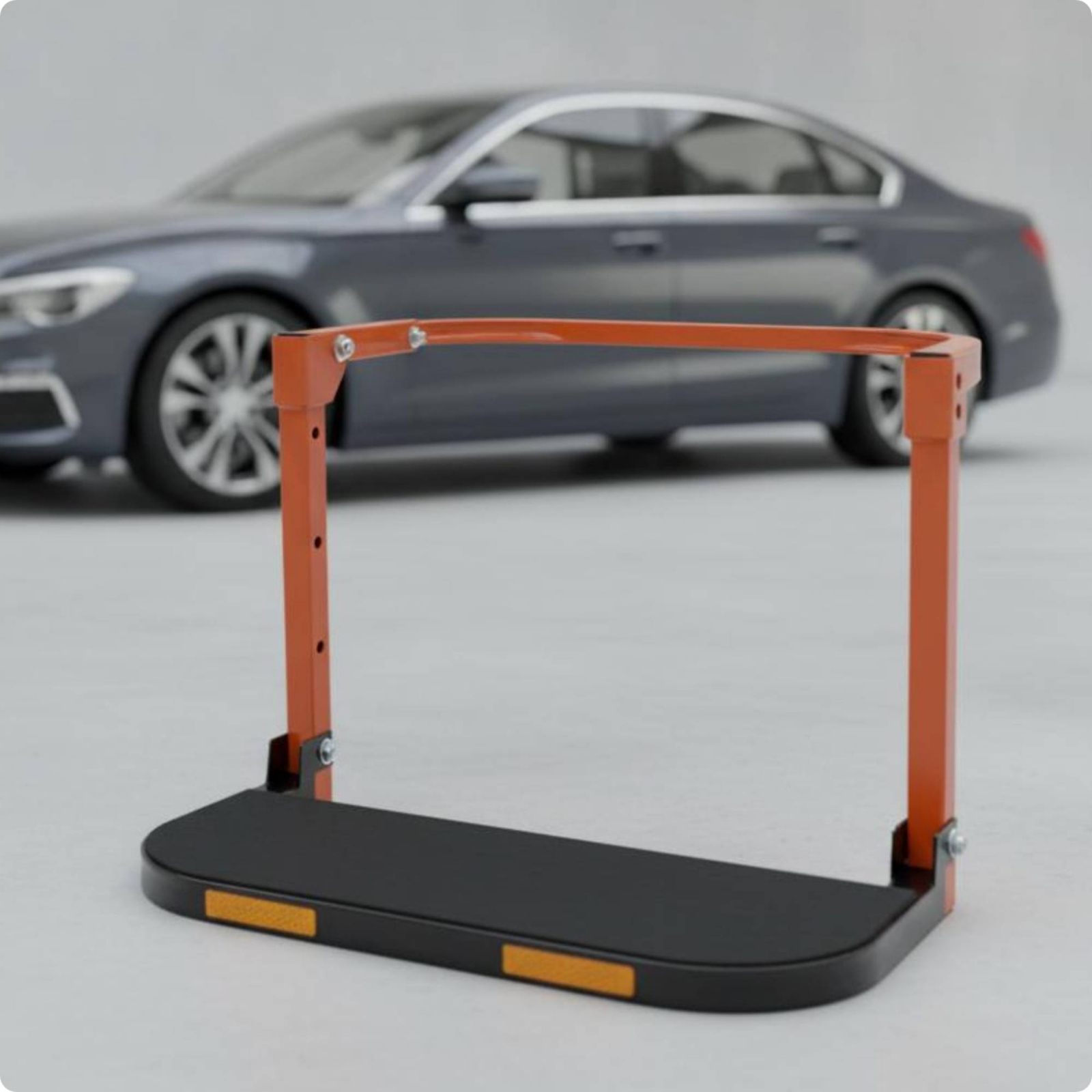 Car Tire Ladder Foldable Tire  - Travel Accessories In Car recension och pris