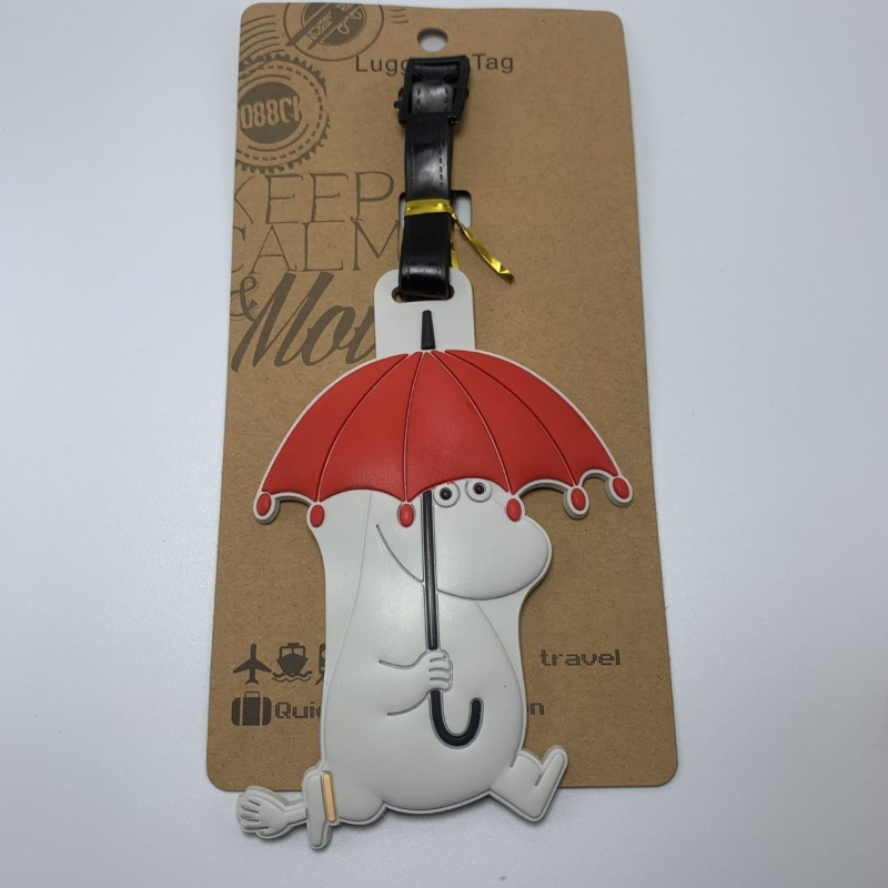 Moomin cartoon anime merchandi - Travel Accessories Kit Bag recension och pris