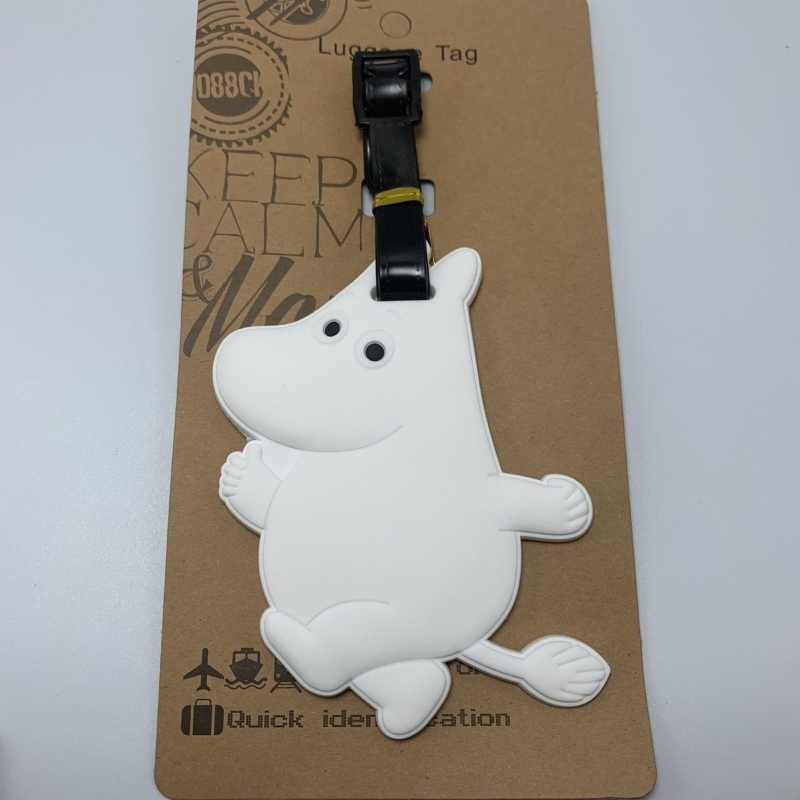 Moomin cartoon anime merchandi - Travel Accessories Kit Bag recension och pris