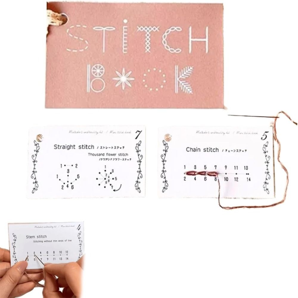 DIY Craft Creative Mini Sewing - Travel Accessories To Sew recension och pris