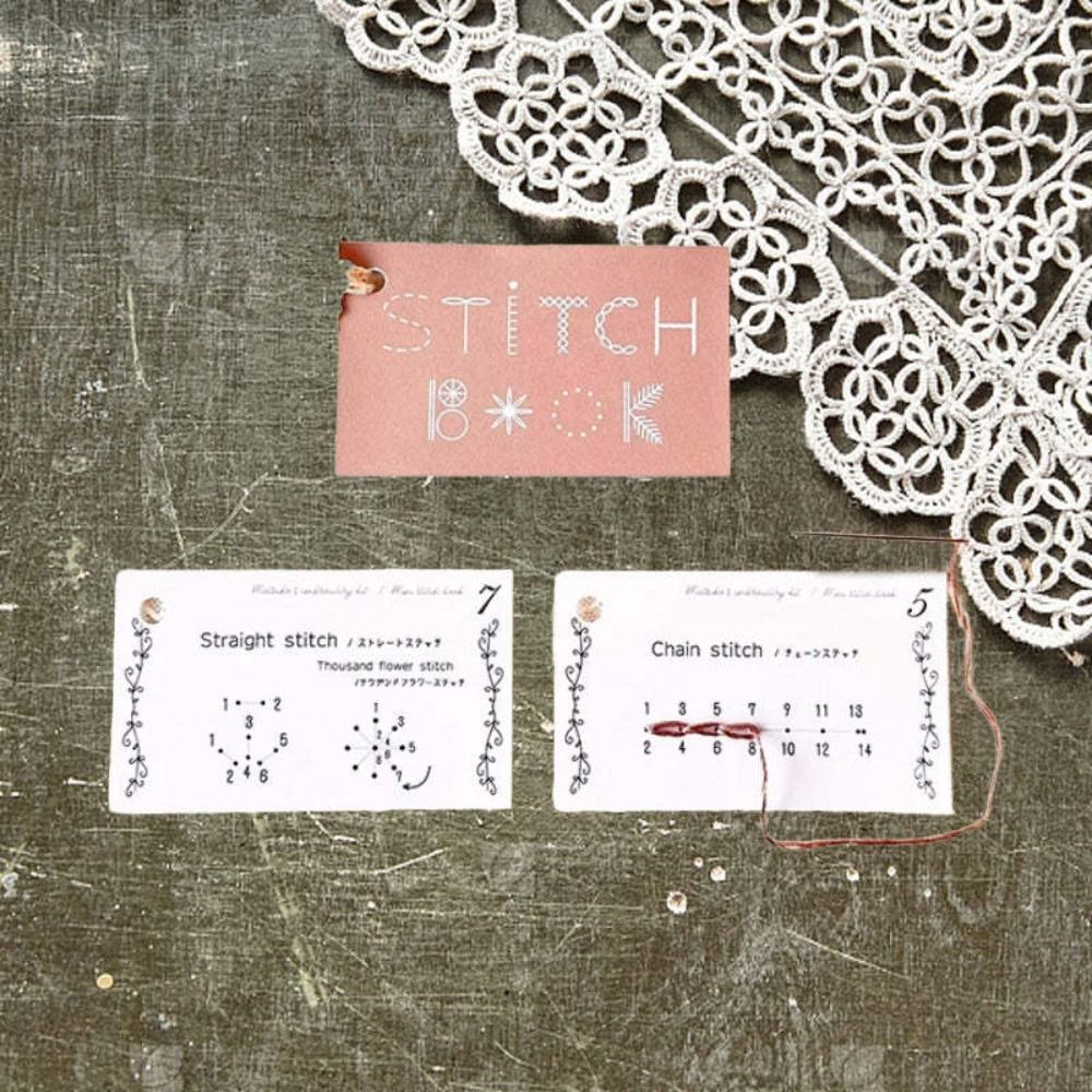 DIY Craft Creative Mini Sewing - Travel Accessories To Sew recension och pris
