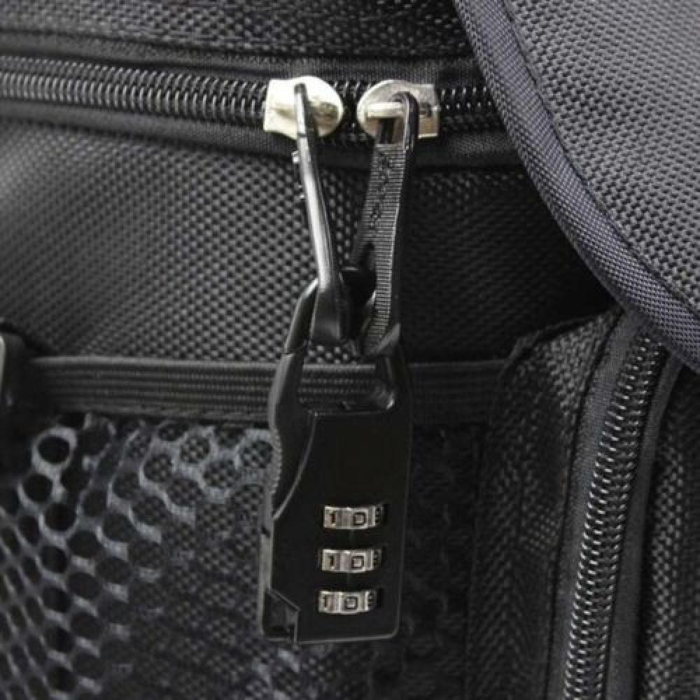 5Pcs/Lot Mini Travel Padlock A - Travel Accessories Kit Bag recension och pris