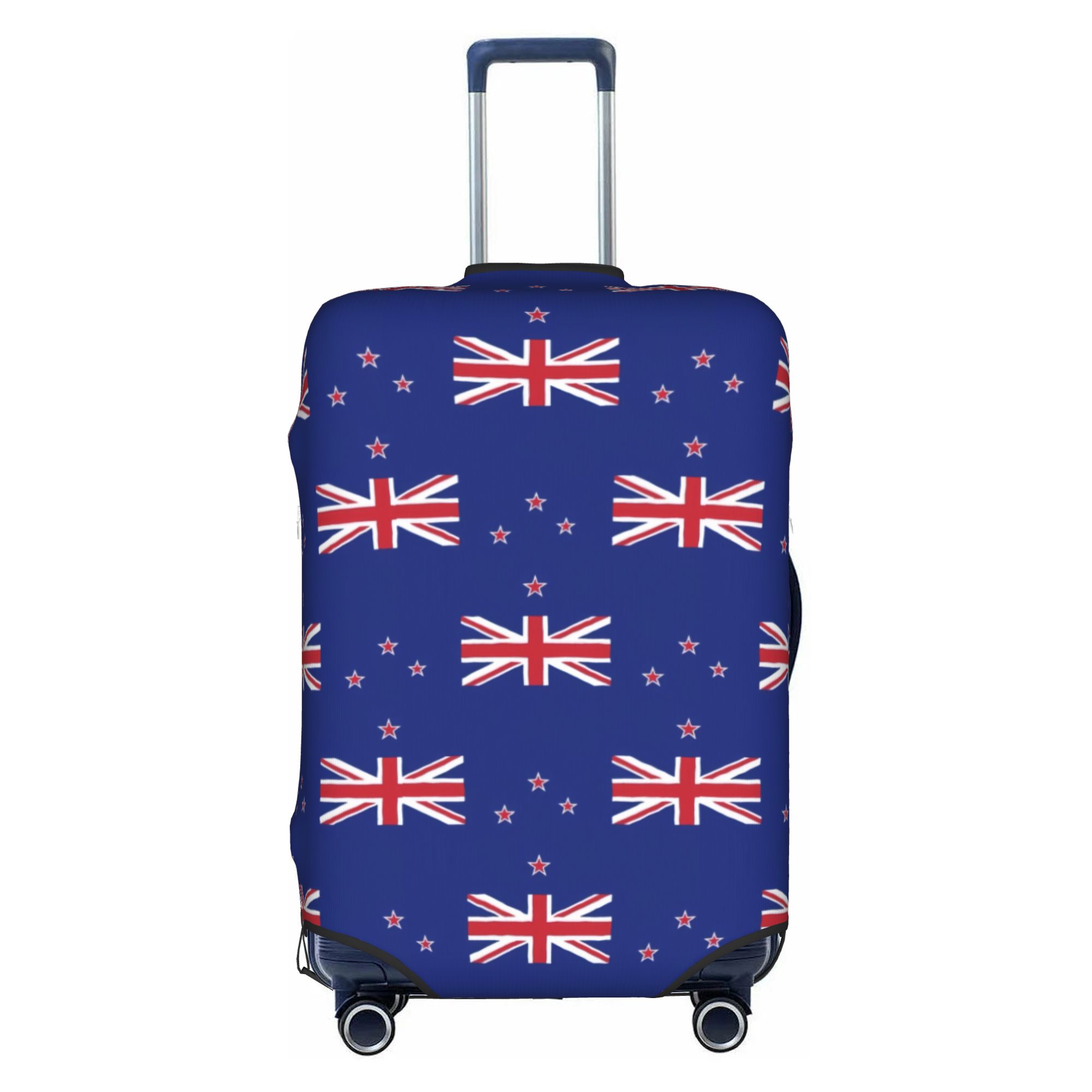 New Zealand Flag  Luggage Cove - Travel Accessories New Zealand recension och pris