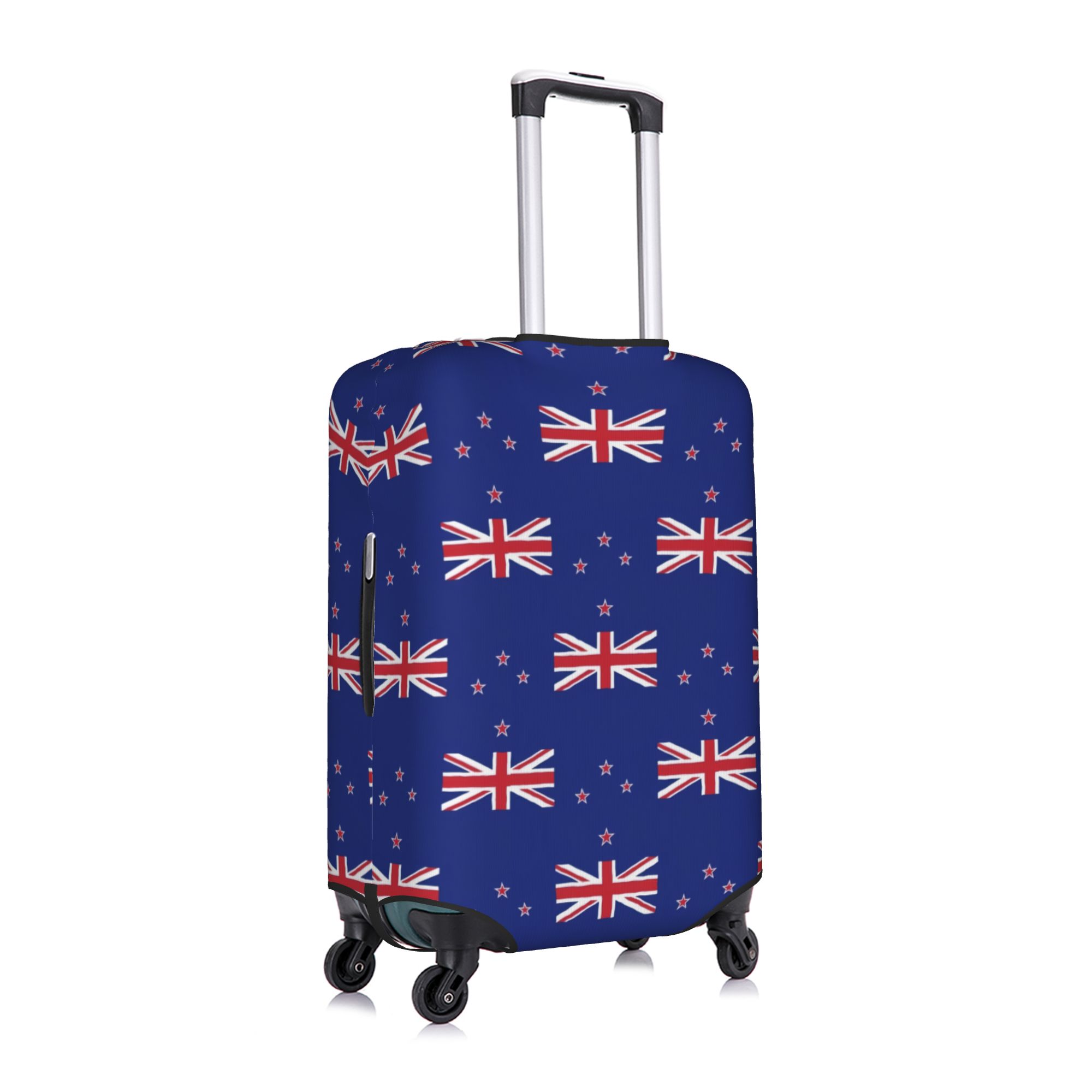New Zealand Flag  Luggage Cove - Travel Accessories New Zealand recension och pris