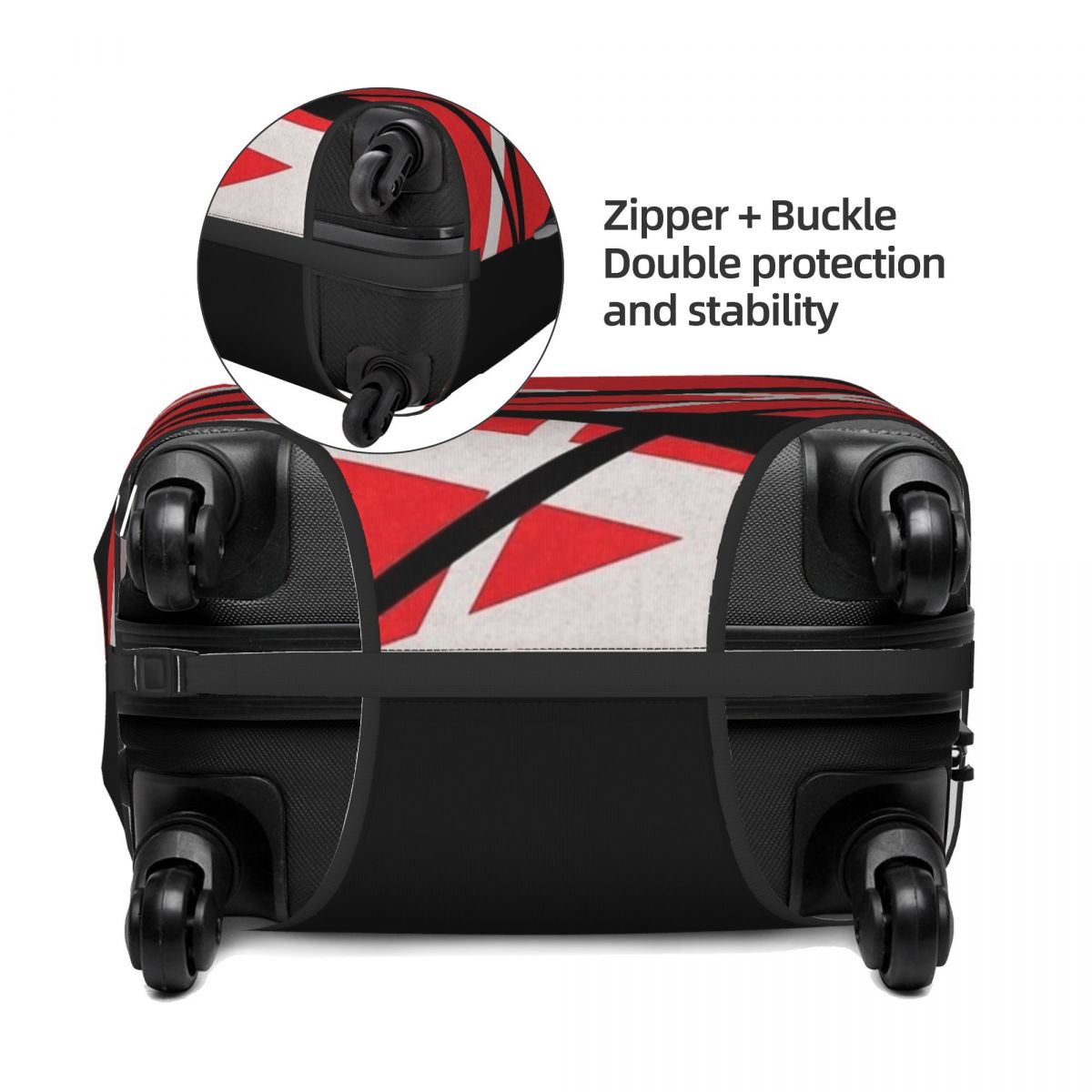 Van HaVan Tribute Line Rock On - Travel Accessories Online recension och pris