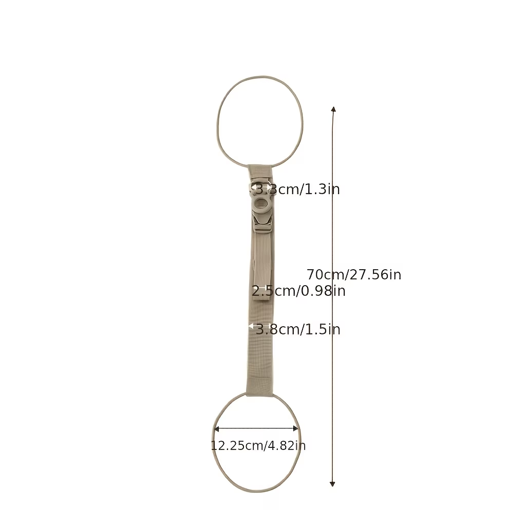 2-in-1 Heavy-Duty Luggage Stra - Travel Accessories Luggage Straps recension och pris