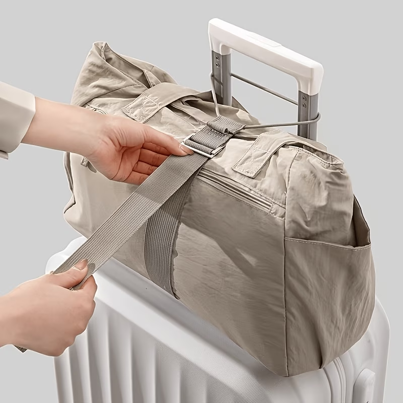 2-in-1 Heavy-Duty Luggage Stra - Travel Accessories Luggage Straps recension och pris