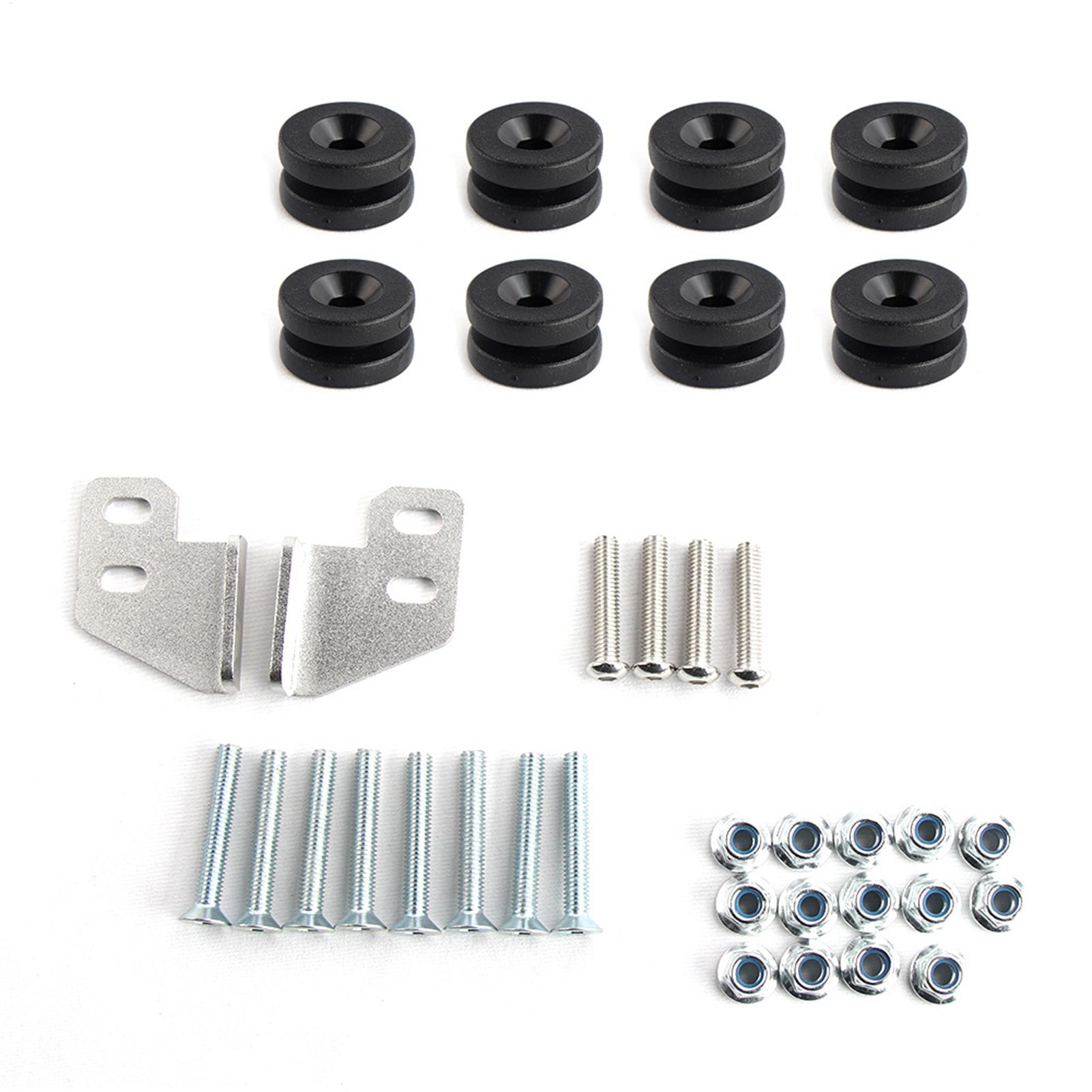 Tail Bag Mounting Bracket Kit  - Travel Accessories Kit Bag recension och pris