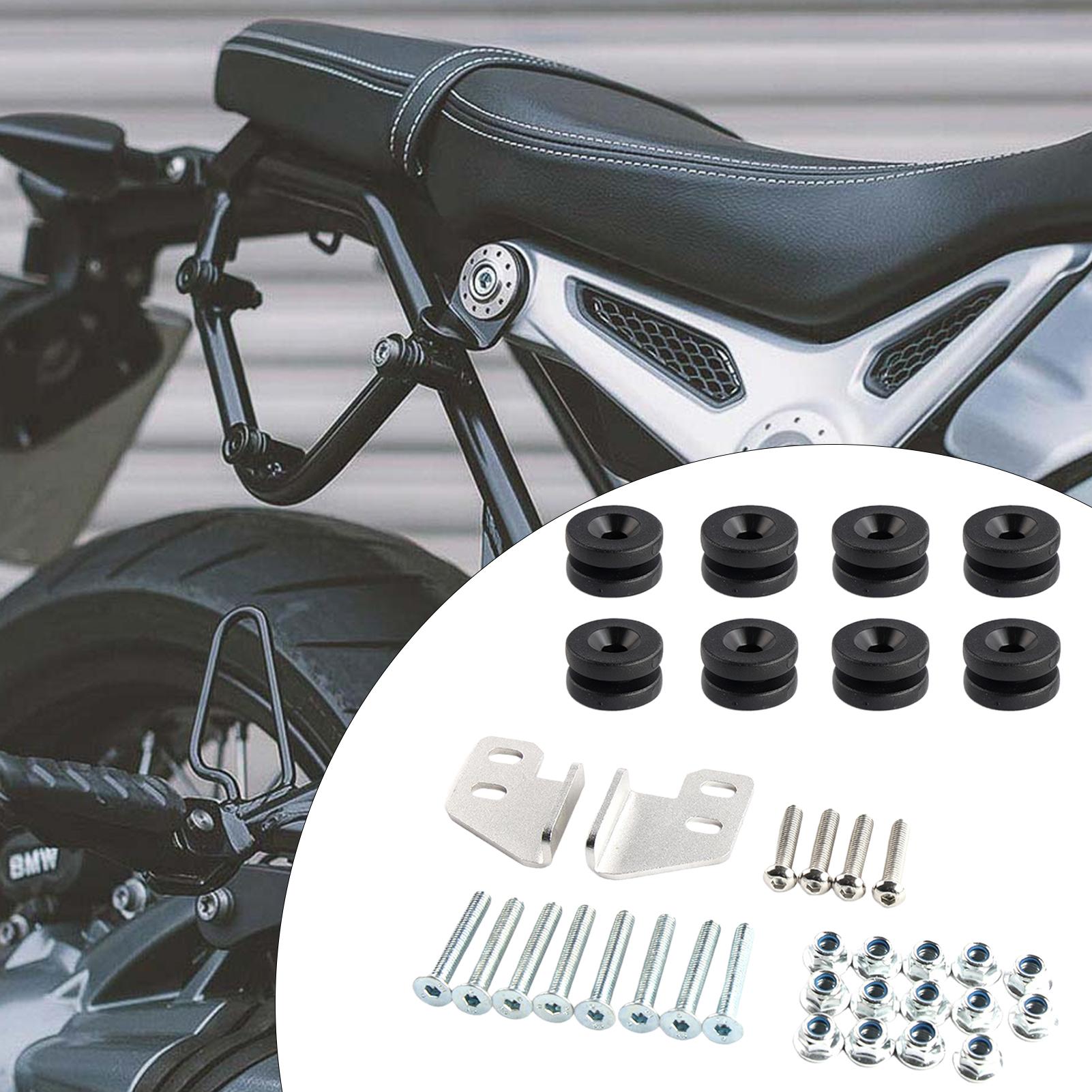 Tail Bag Mounting Bracket Kit  - Travel Accessories Kit Bag recension och pris
