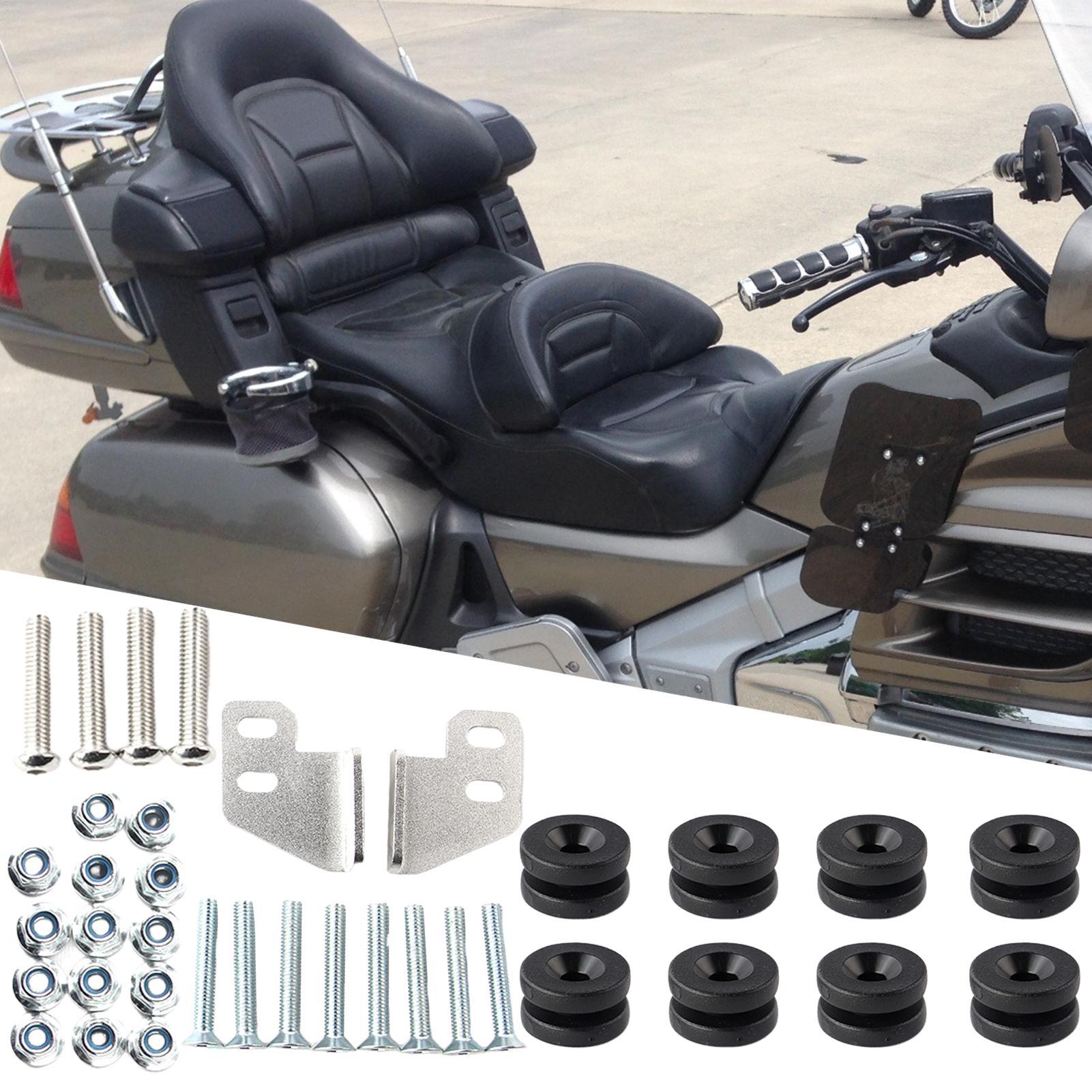 Tail Bag Mounting Bracket Kit  - Travel Accessories Kit Bag recension och pris