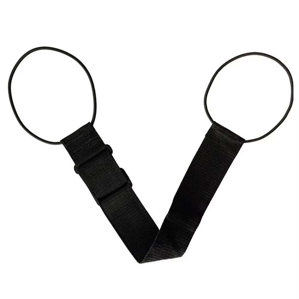 2PCS Adjustable Elastic Luggag - Travel Accessories Luggage Straps recension och pris