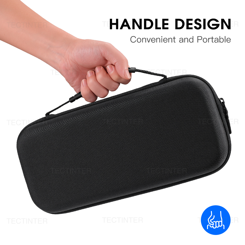 Portable Carrying Case for ASU - Travel Accessories Kit Bag recension och pris