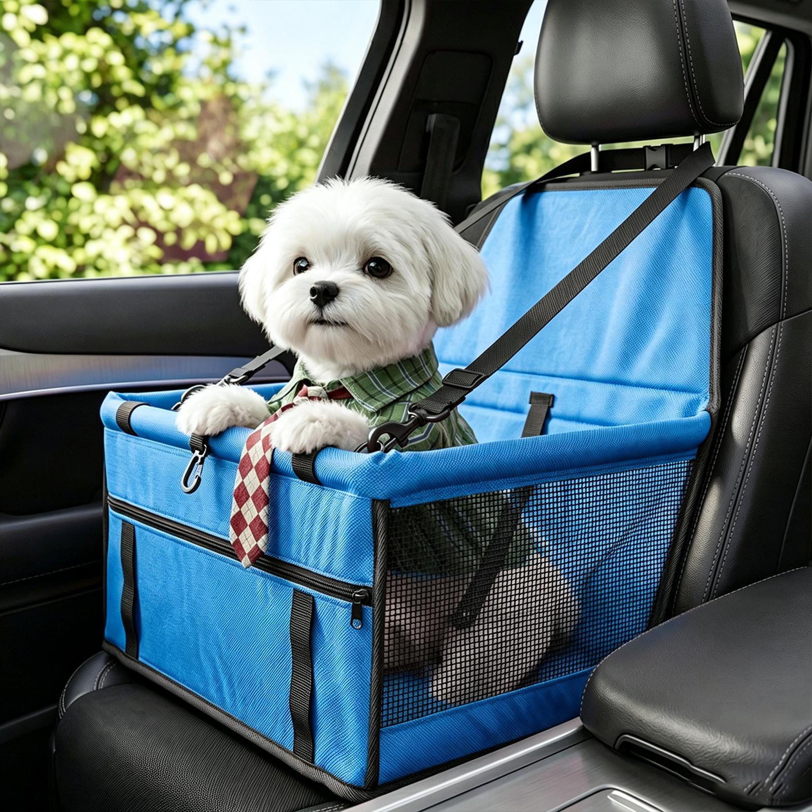 Dog Car Seats For Small Dogs P - Travel Accessories Under 10 recension och pris