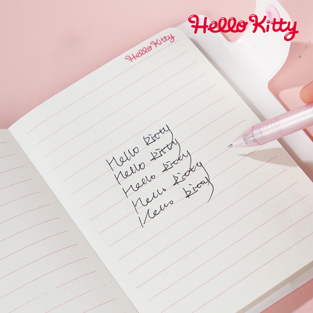 Genuine Hello Kitty Plush Snap - Travel Accessories Online recension och pris